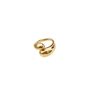 COPY - Chunky Dome Ring Available in Gold and Sil…
